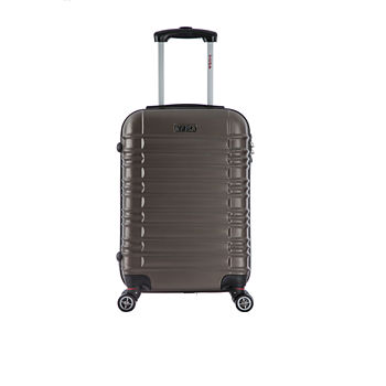InUSA New York Lightweight Hardside Spinner 20 Inch Carry-On Luggage