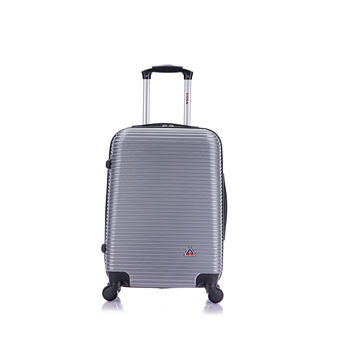 InUSA Royal Lightweight Hardside Spinner 20 Inch Carry-On Luggage