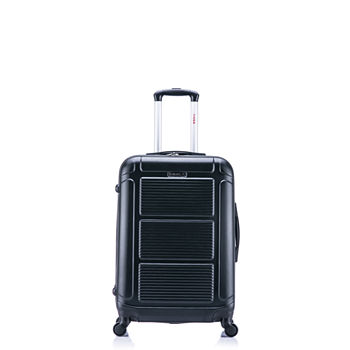 InUSA Pilot Lightweight Hardside 24 Inch Spinner Luggage