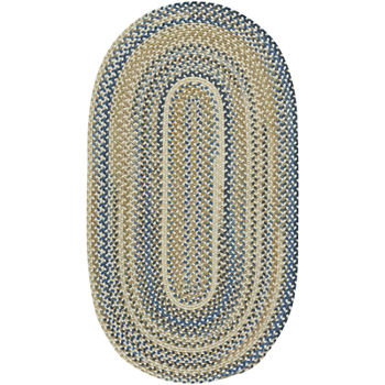 Capel Inc. Tooele Braided Oval Indoor Rugs