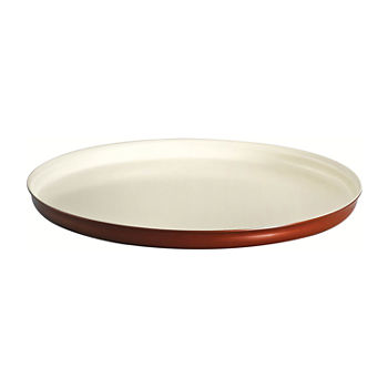 Tramontina® Style Ceramica 12.5" Porcelain Enamel Pizza Pan
