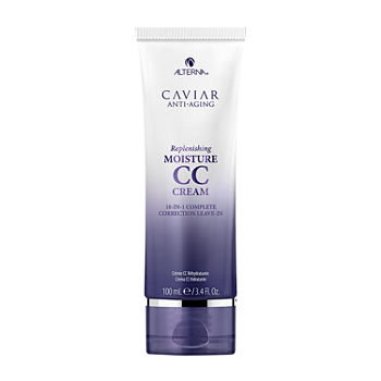 ALTERNA Caviar Replenishing Moisture  Complete Correction Cream Hair Cream-3.4 oz.