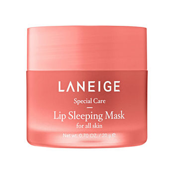 LANEIGE Lip Sleeping Mask with Hyaluronic Acid and Vitamin C
