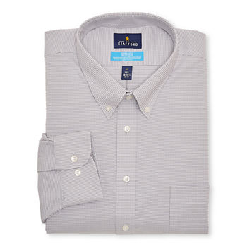Stafford Gray Dress Shirts & Ties for Men - JCPenney
