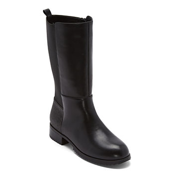 Thereabouts Little & Big  Girls Riley Flat Heel Riding Boots