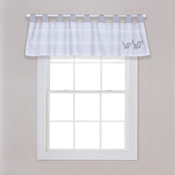 Trend Lab Aztec Forest Tab Top Curtain Panel