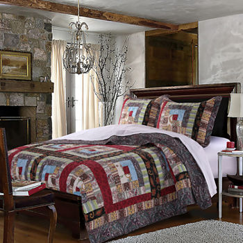 california king quilt coverlet