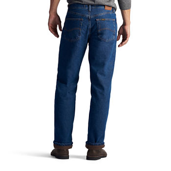 Lee Fleece Lined Jeans for Men - JCPenney