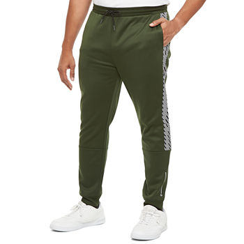Sports Illustrated Mens Big and Tall Regular Fit Workout Pant