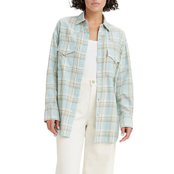 Levi's® Womens Dylan Relaxed Shirt