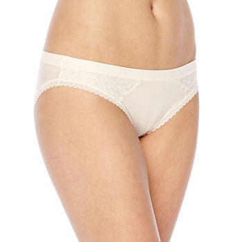Ambrielle® Super Soft Bikini Panties