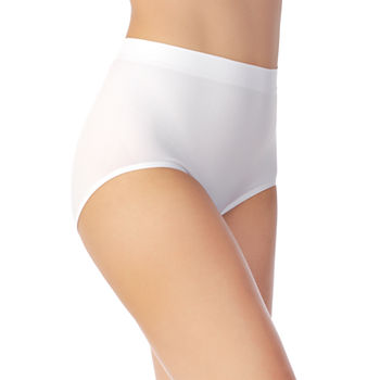 Vanity Fair® Smoothing Comfort Seamless Brief Panties- 13264