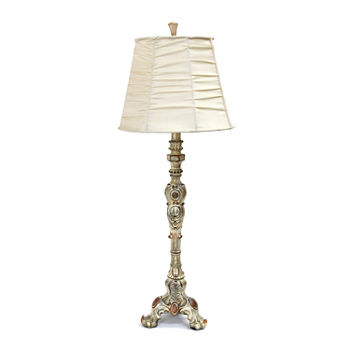 Elegant Designs Resin Table Lamp