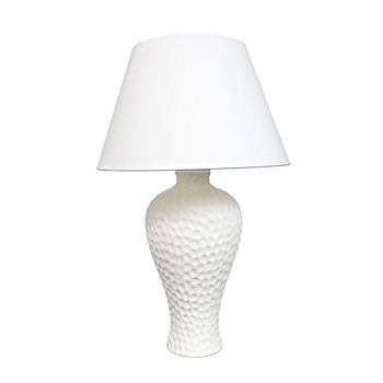 Simple Designs Ceramic Table Lamp