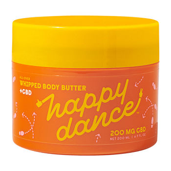 Happy Dance All Over Whipped Body Butter Cbd