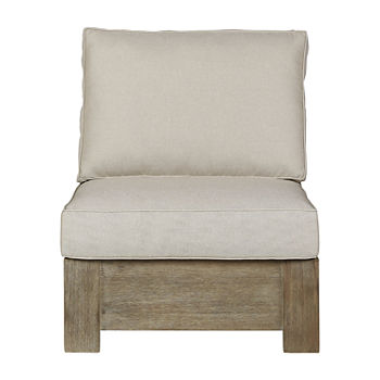 Signature Design by Ashley Silo Point Patio Accent Chair