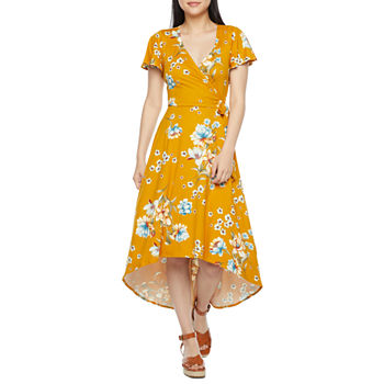Yellow Dresses for Juniors - JCPenney