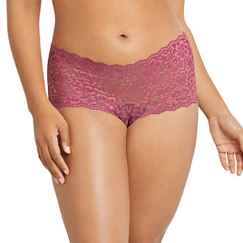 Maidenform All Over Lace Boyshort Panty Dmclbs