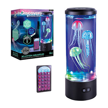 Discovery Kids Jellyfish Lamp
