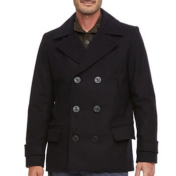 SALE Peacoats Coats & Jackets for Men - JCPenney
