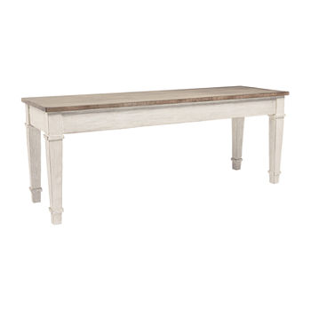 Signature Design by Ashley® Skempton Dining Room Collection Bench