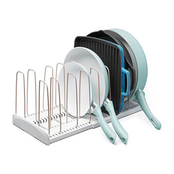 Storemore® Expandable Cookware Rack