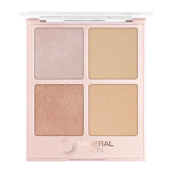 Mineral Fusion Highlighter Palette