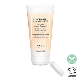Covergirl Clean Fresh Skin Hydrating Cream Cleanser