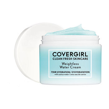 Covergirl Clean Fresh Skin Weightless Water Cream