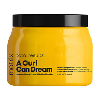 Matrix Total Results A Curl Can Dream Moisturizing Hair Cream-16.9 oz.