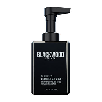 Blackwood For Men Bionutrient Foaming Facial Cleansers