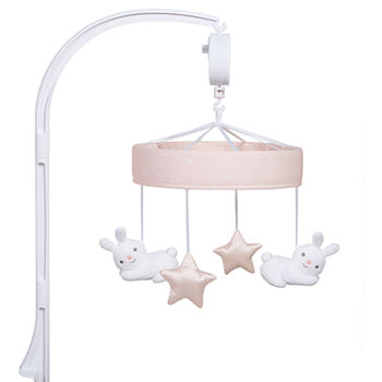 Sammy And Lou Cottontail Cloud Baby Mobile