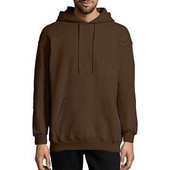 Hanes Mens Ultimate Cotton Pullover Hoodie