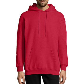 Hanes Mens Ultimate Cotton Pullover Hoodie