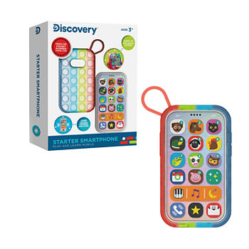 Discovery Kids Play and Learn Mobile Starter Smartphone