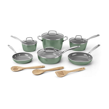 Cuisinart Greenchef XT 13-pc. Ceramic Cookware Set