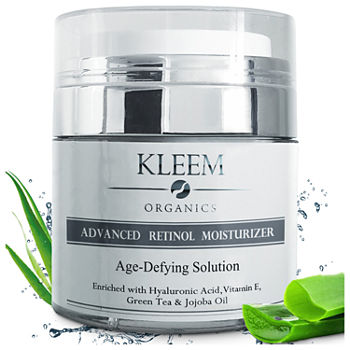Kleem Organics Advanced Retinol Moisturiser 50 Ml