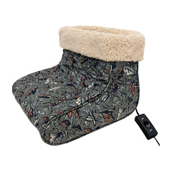 Micro Flannel® Heated Foot Warmer