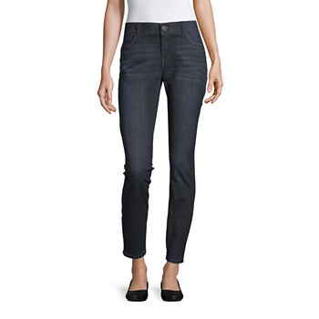 Elastic Waist Jeans for Women - JCPenney