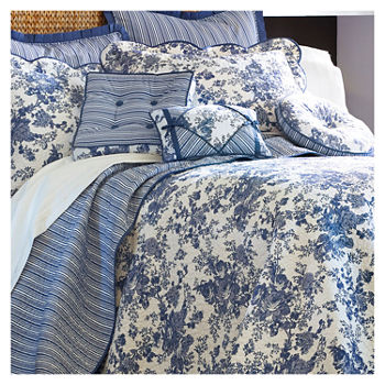 65% Off Hudson & Main & Laurel Manor quilts & bedspreads