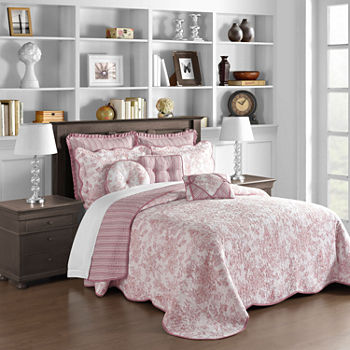 Pink Comforters Bedding Sets For Bed Bath Jcpenney
