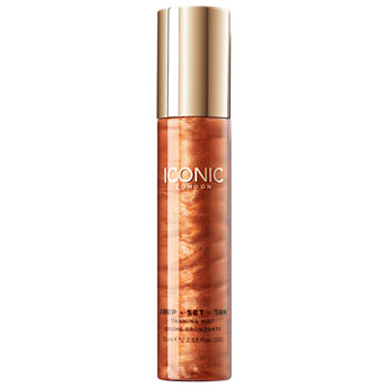 Iconic London Prep Set Tan Tanning Mist with Hyaluronic Acid