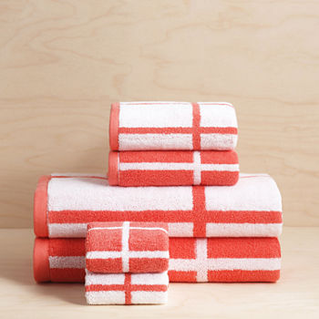 Landon 6 Pc Bath Towel Set