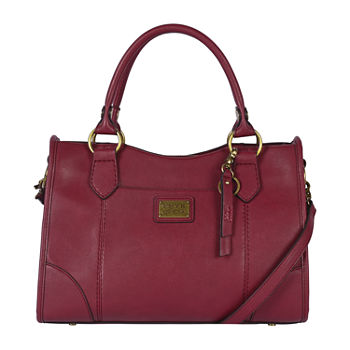 Satchel Handbags | Women's Leather Satchels | JCPenney