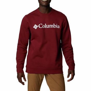 Columbia Trek™ Mens Crew Neck Long Sleeve Sweatshirt
