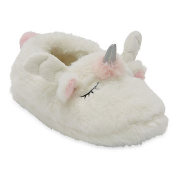 Thereabouts Britt Girls Slip-On Slippers