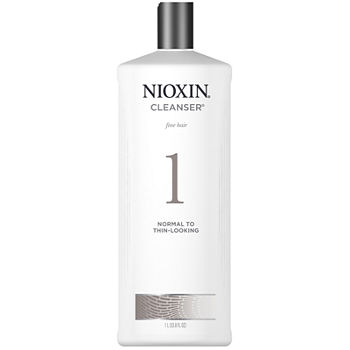Nioxin® System 1 Cleanser Shampoo - 33.8 oz.