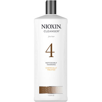 Nioxin® System 4 Cleanser® - 33.8 oz.