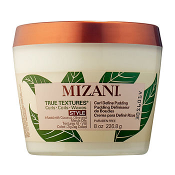 Mizani True Textures Curl Define Pudding 8oz.