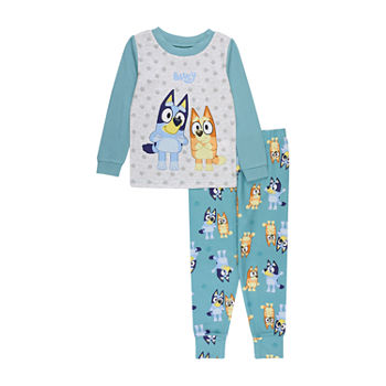 Bluey Toddler Boys 2-pc. Pant Pajama Set